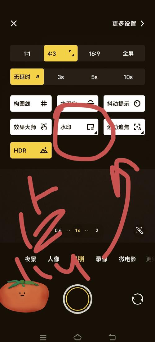 水印相机拍的照片怎么不在相册里显示图2