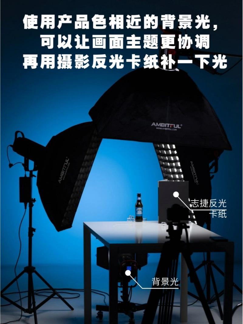 高反光材质产品图怎么拍?8个步骤教会你!