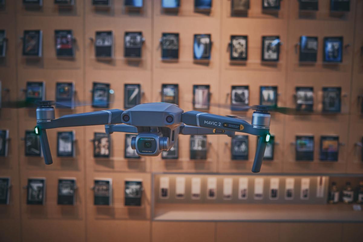 大疆实体店不开发票便宜多少