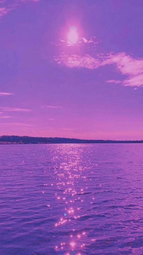 温柔治愈系背景图片的特点