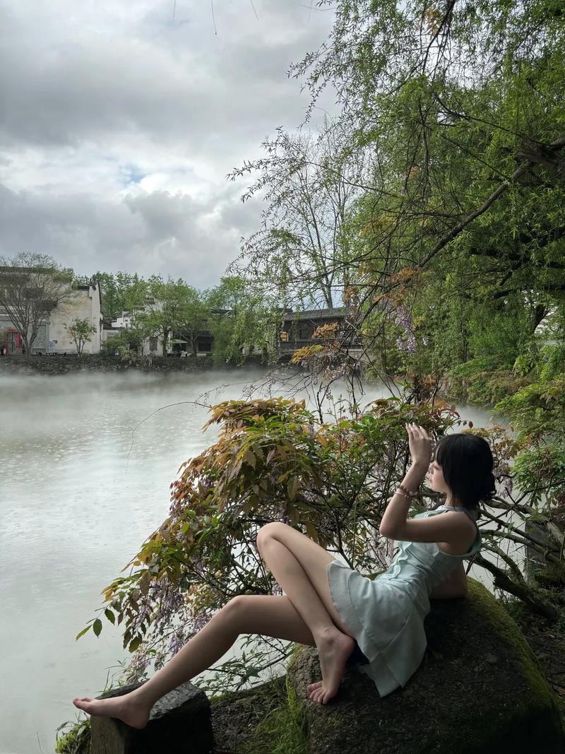 如何摆姿势拍照好看图3