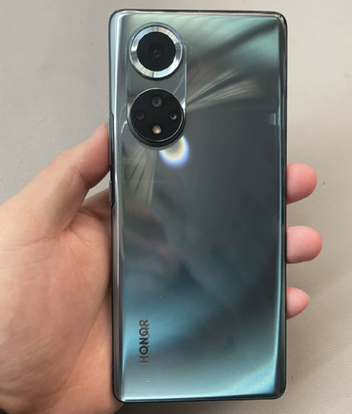 荣耀50拍摄不清晰怎么调