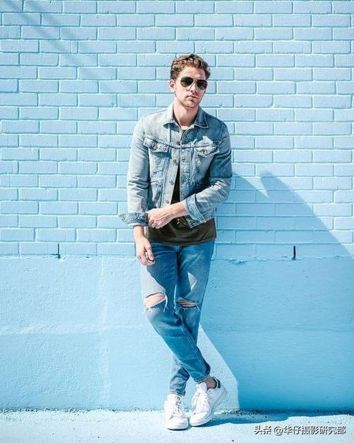 照相时男的单个人适合摆哪些姿势?