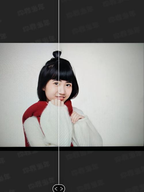 翻拍照片太模糊的处理