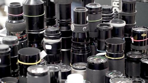 拍摄器材都有哪些