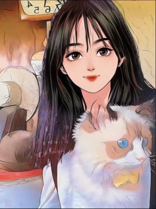 美图秀秀能把图改成漫画版的吗?