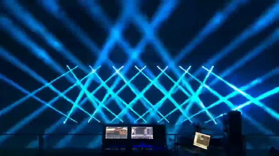 舞台灯光的几种类型包括哪些呢