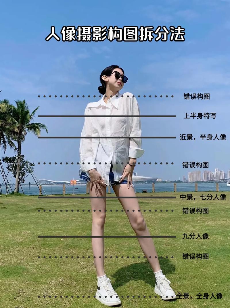 拍照技巧教学怎么找角度的图2