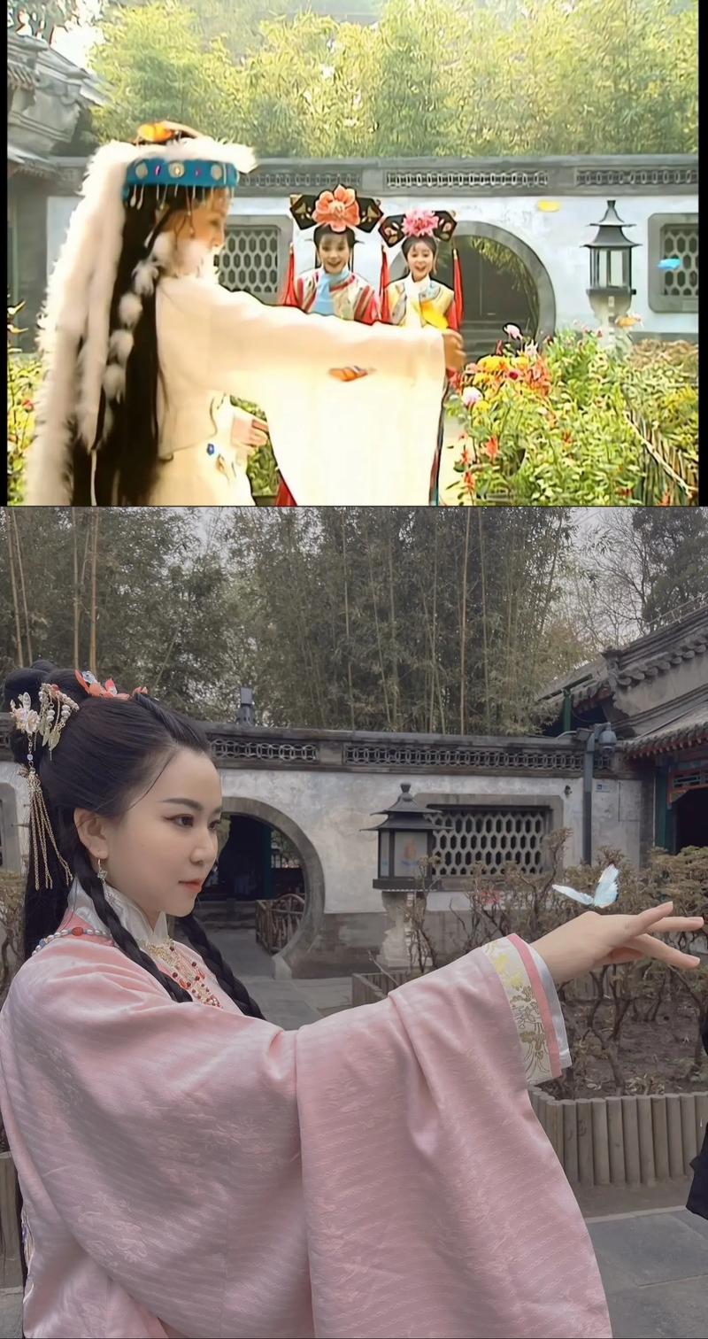 如何翻拍照片效果好呢图1