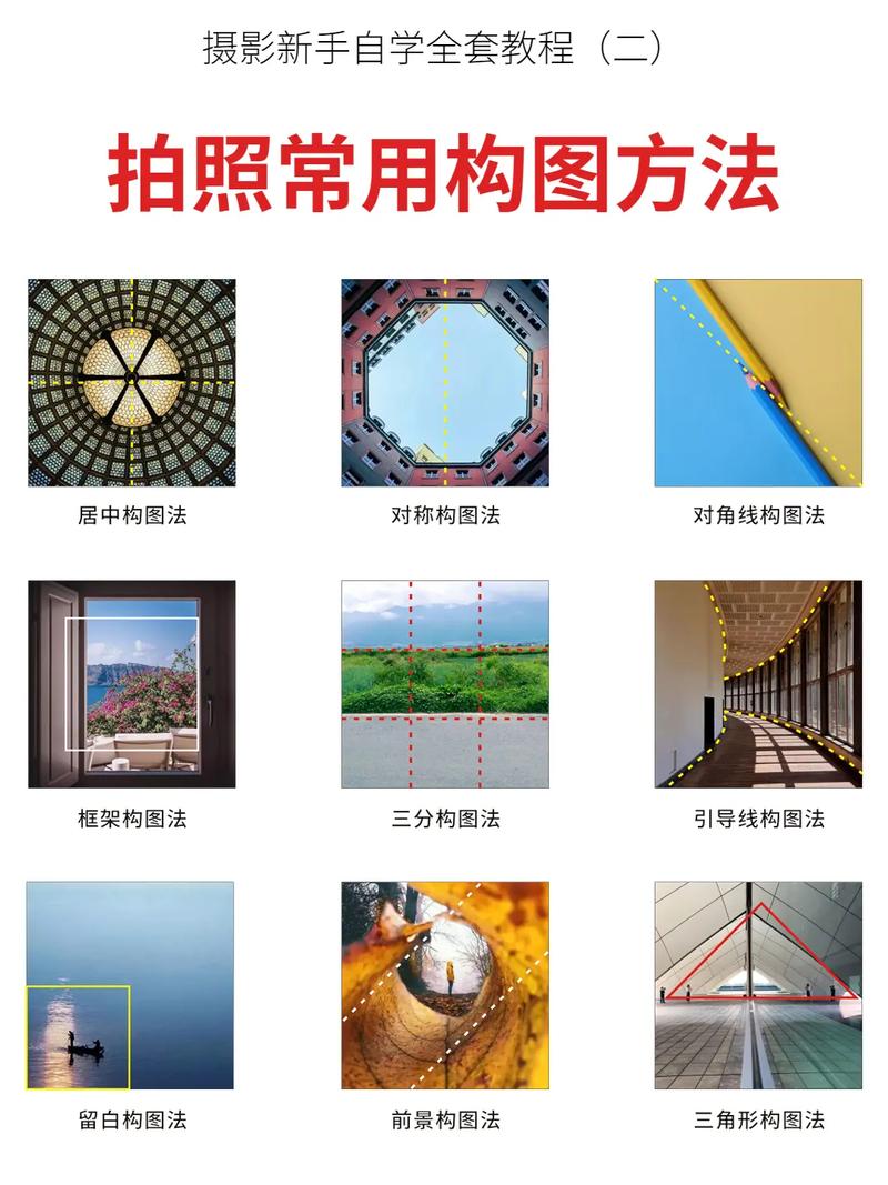 人像摄影构图技巧