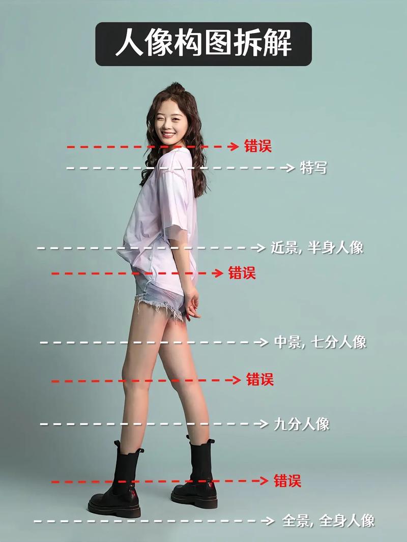 实例教你5种构图拍人像