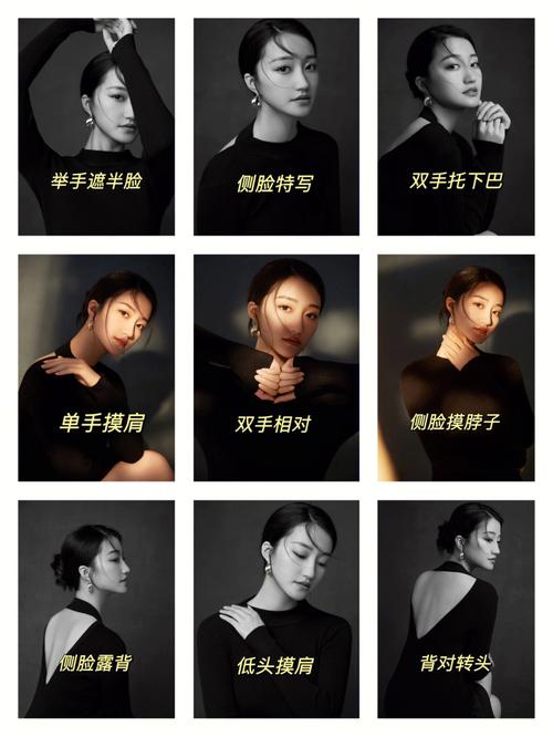 拍照怎么拍好看拍出高级感