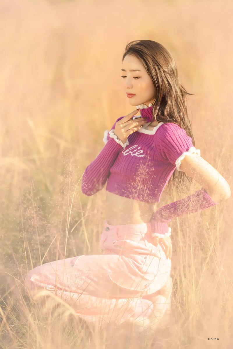 个人写真拍照姿势摆法