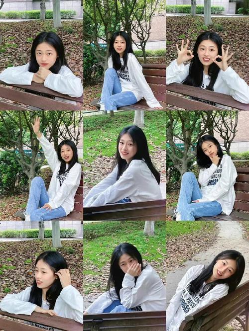 女生拍照时有哪些不错的pose可以选择