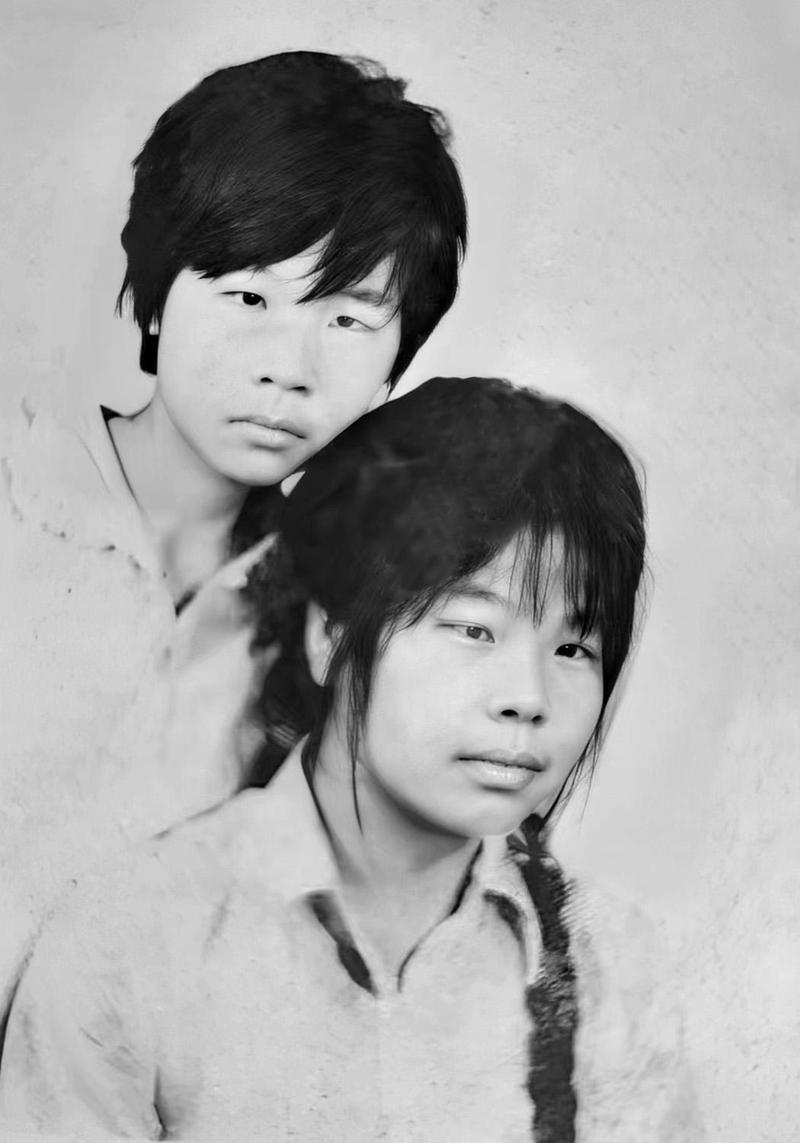 旧照片怎样才可以恢复原样呢