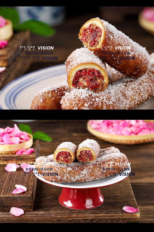 食品拍照背景图图3