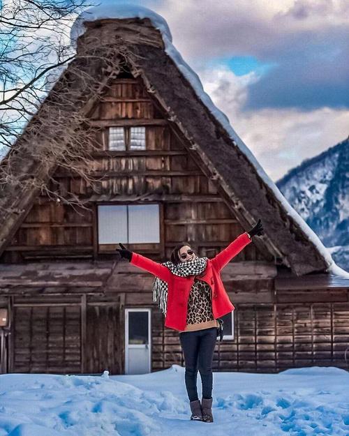 雪景人像摄影技巧