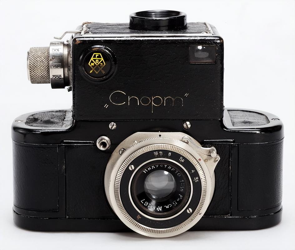 老相机收藏的目录