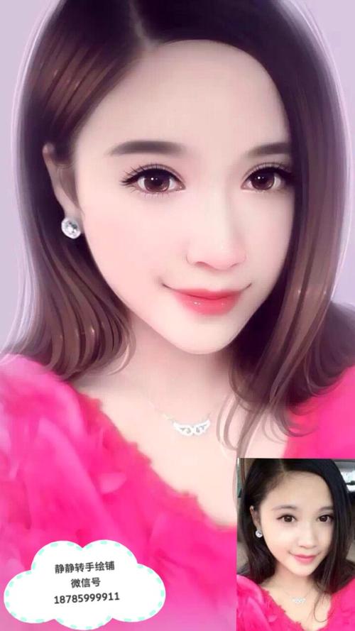 教你怎么把照片转成手绘效果