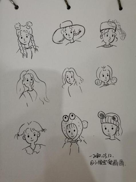 有没有一款手机软件能将照片变成简笔画的