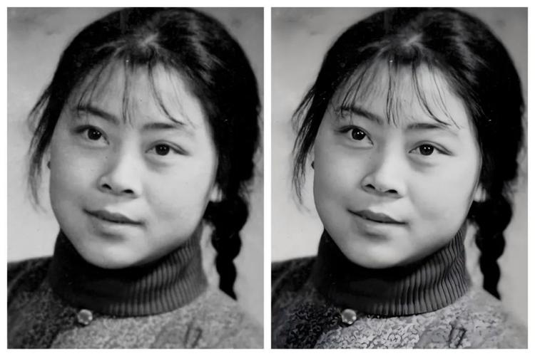 旧照片用什么软件翻新图1