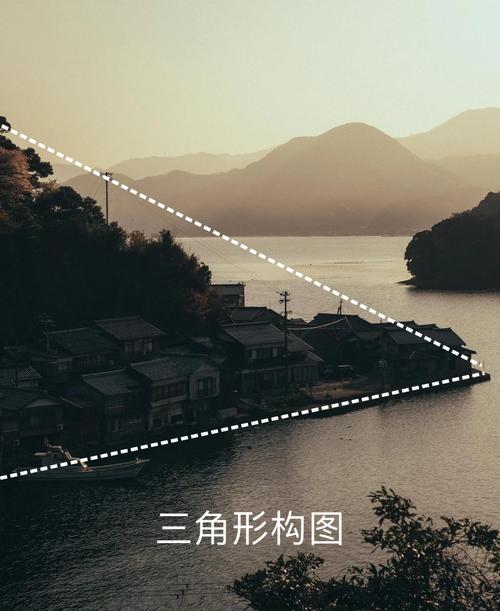 怎样拍好风景照构图图3