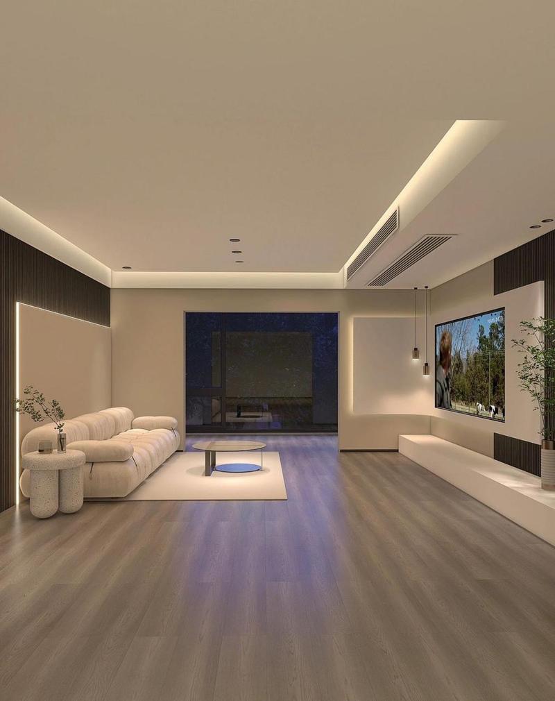 拍照背景墙设计效果图图2