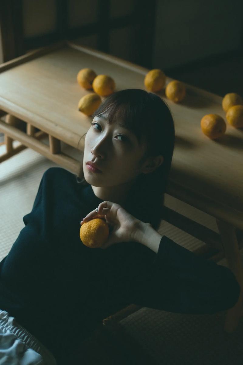 好看的单人拍照姿势