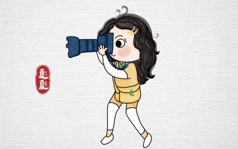 美图秀秀将照片变成简笔画图1