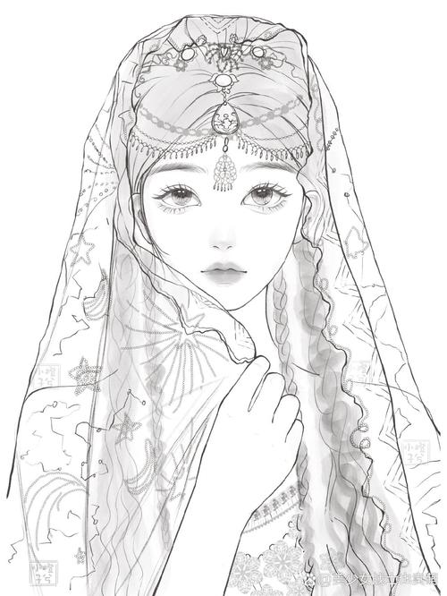 将图片变成线稿的软件