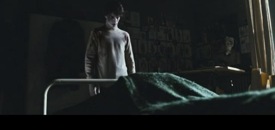 死亡照相术到底想表达出什么样的情节?