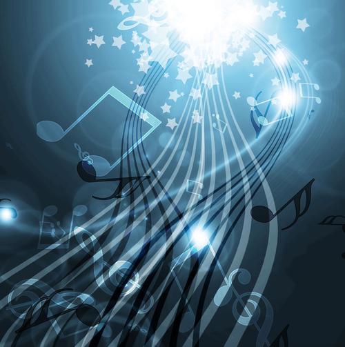 led背景图片素材戏曲图1