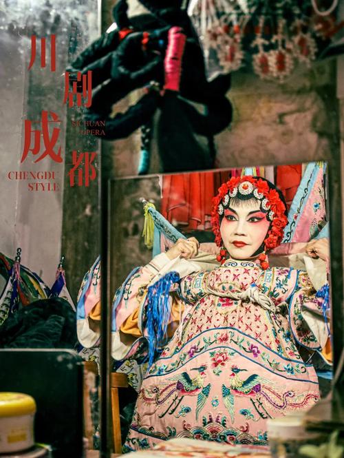 led背景图片素材戏曲图3