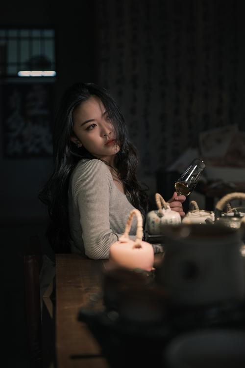 室内人像拍照技巧