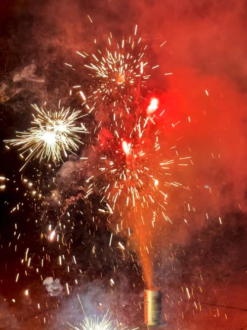 哪个软件拍烟花