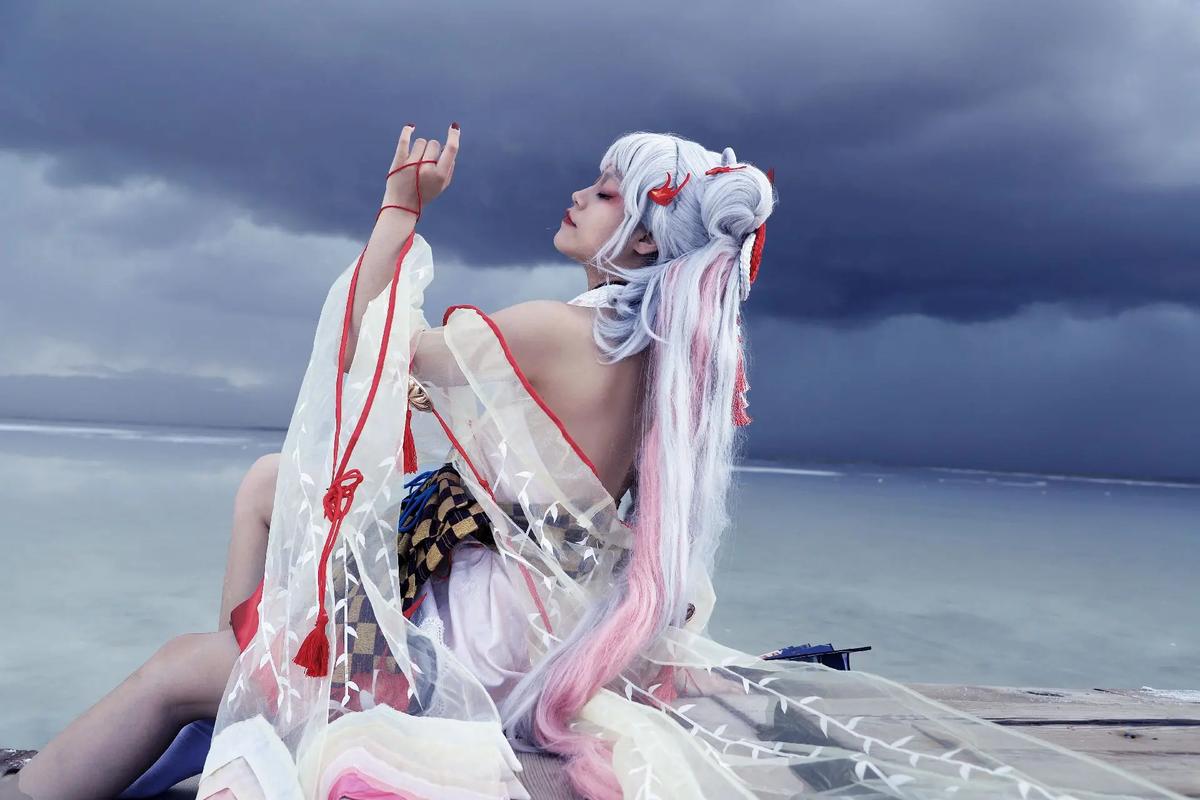 女生拍照姿势大全超级简单动漫图3