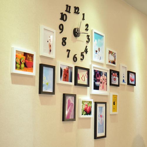 照片背景墙图片大全简约图1