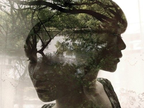 如何用多重曝光拍出一张照片上有好几个同一个人的照片!除了ps而且人...