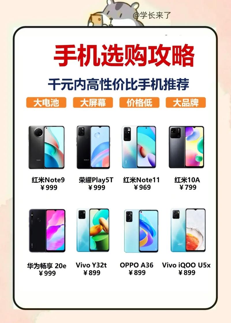 千元拍照手机哪款性价比最好用图2