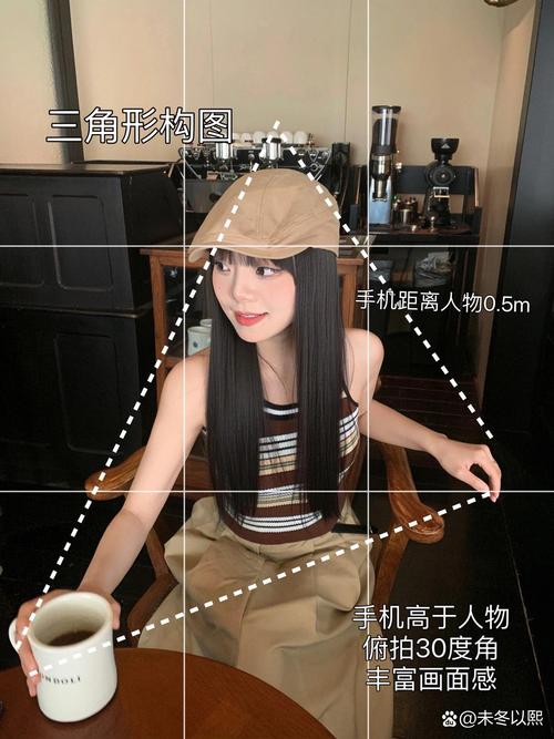 拍照九宫格构图技巧有哪些图2