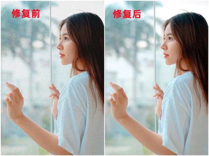 翻拍照片怎么变清晰一点的软件图1