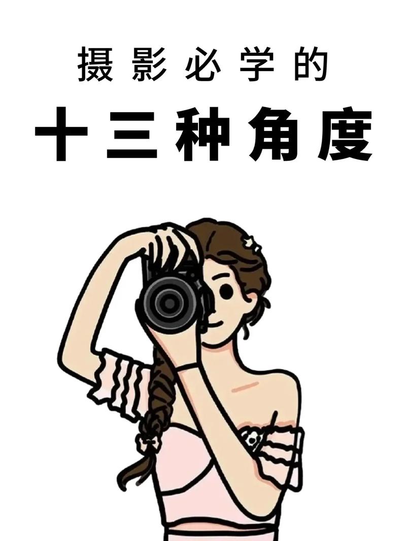 六种拍摄角度的特点图1