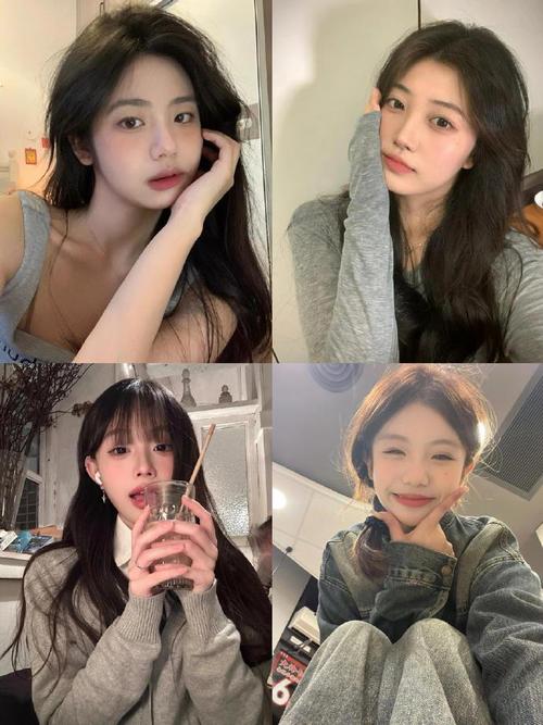 拍照技巧姿势好看图片女生图1