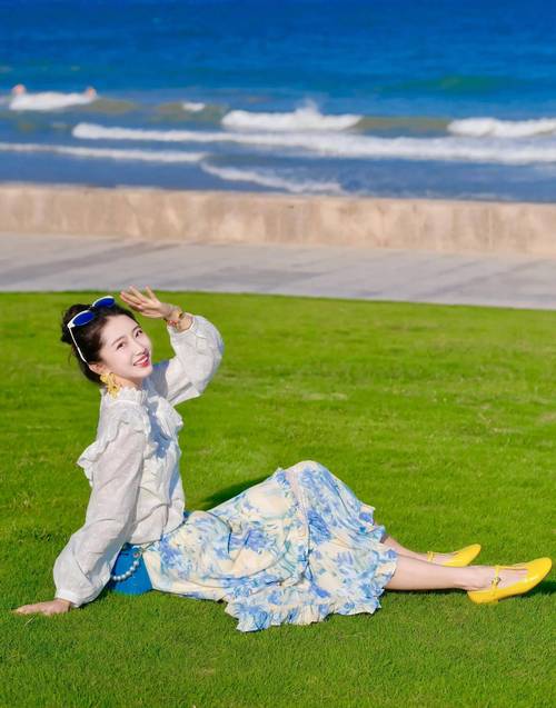 拍照技巧姿势好看图片女生图2