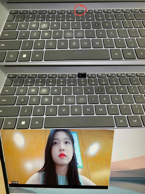 自带摄像头的笔记本电脑怎么拍照