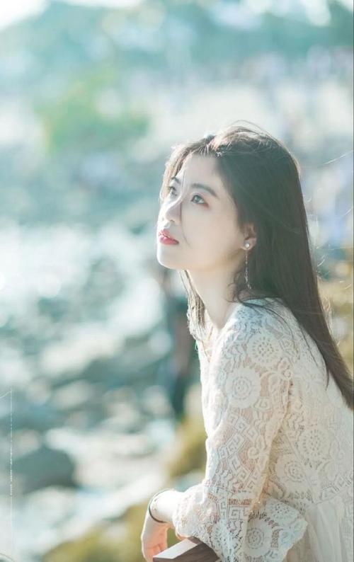 拍照姿势大全女孩图2