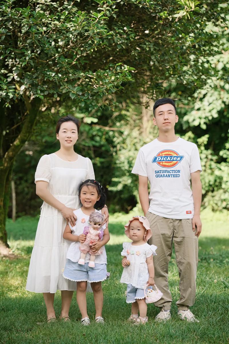 适合过年拍照的姿势图3