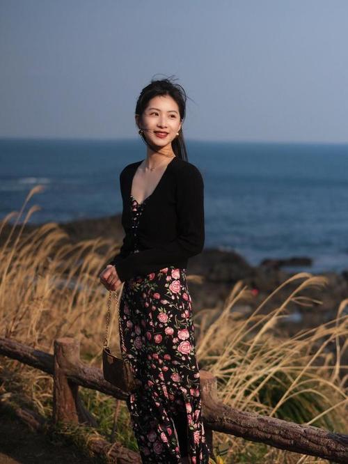 女士拍照摆姿势技巧图2