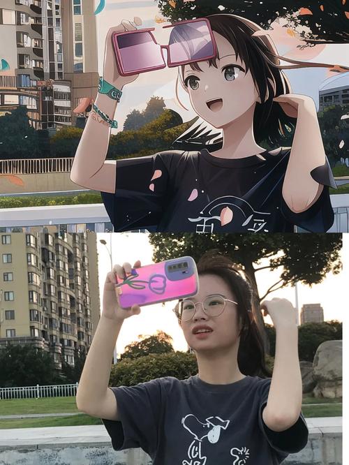 美图秀秀怎么样把照片变成漫画图1