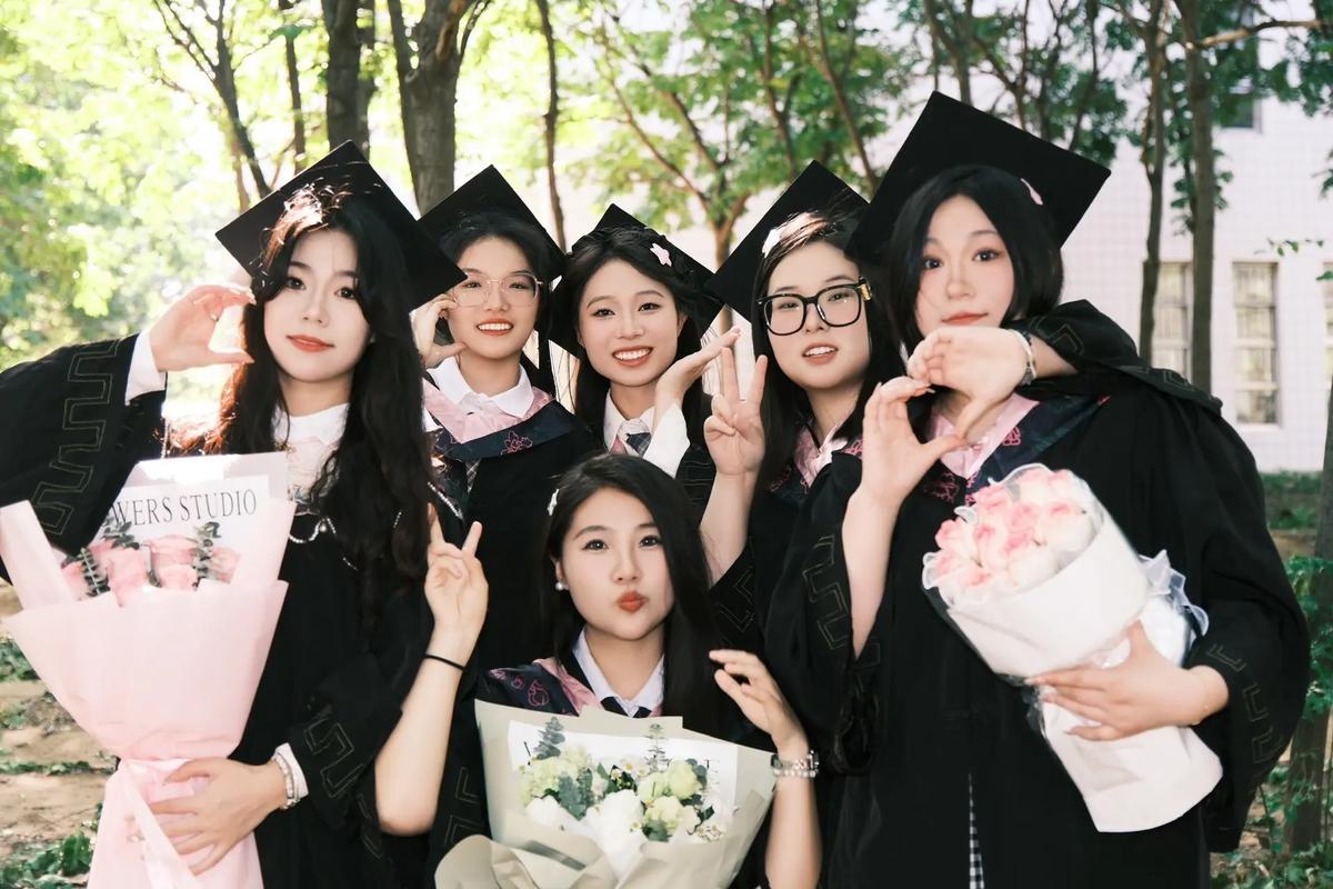 照相怎么摆姿势好看图片大全图片图1